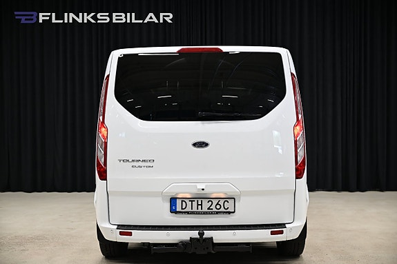 Ford Custom Tourneo 10 of 28