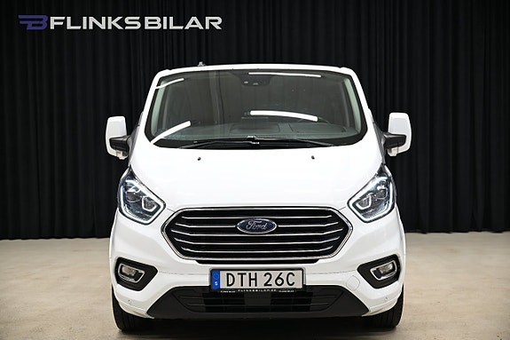 Ford Custom Tourneo 11 of 28