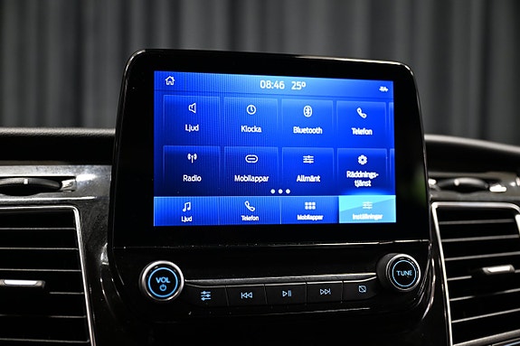 Ford Custom Tourneo 19 of 28