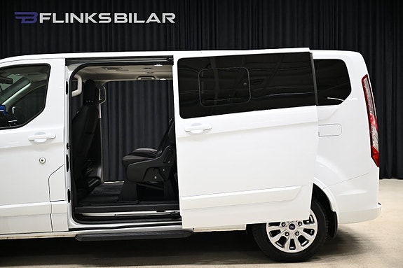 Ford Custom Tourneo 6 of 28