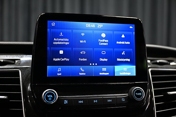 Ford Custom Tourneo 20 of 28