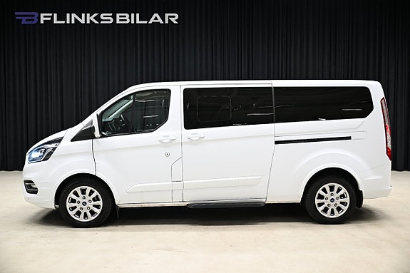 Ford Custom Tourneo 2 of 28