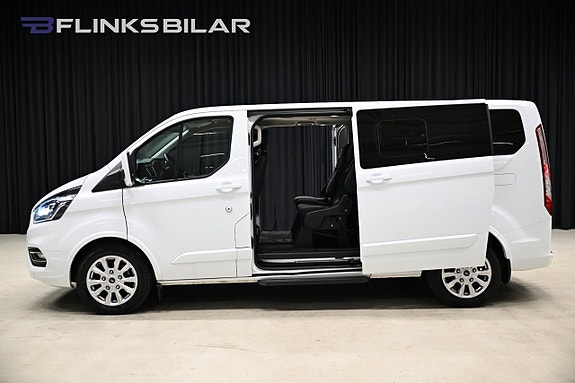 Ford Custom Tourneo 4 of 28