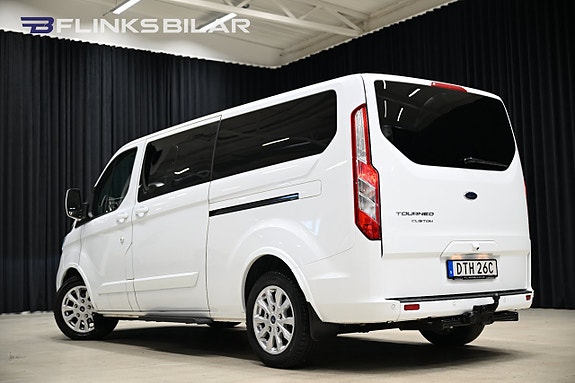Ford Custom Tourneo 7 of 28
