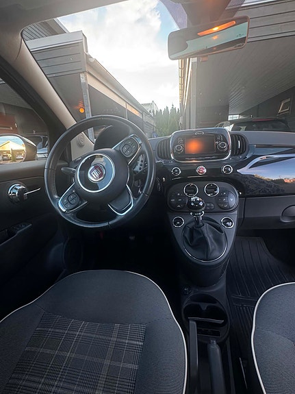 Fiat 500 3 of 5