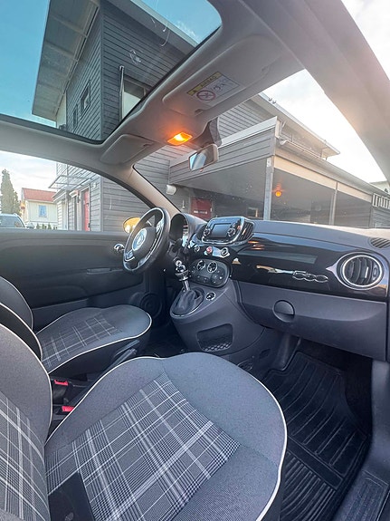 Fiat 500 5 of 5