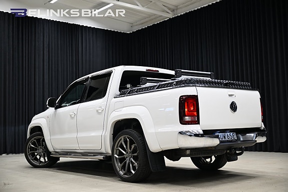 Volkswagen Amarok 4 of 5