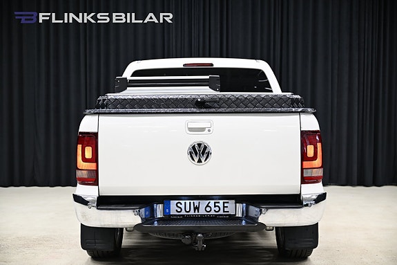 Volkswagen Amarok 10 of 30