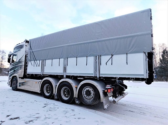 ORY Spannmålsflak Lastväxlarflak 4 of 17