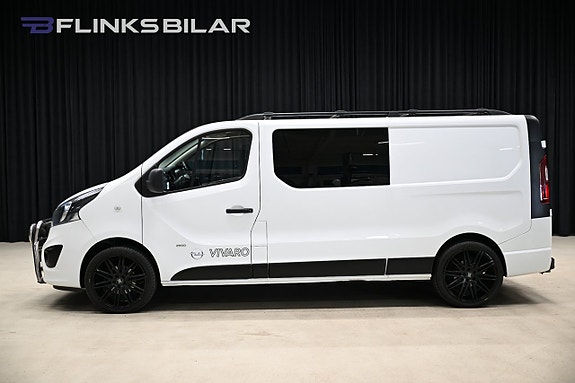 Opel Vivaro 2 of 5