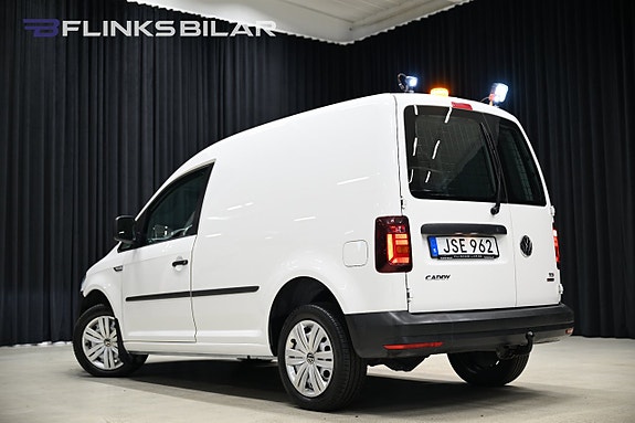 Volkswagen Caddy 4 of 5