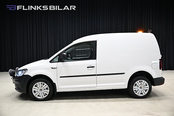 Volkswagen Caddy 2 of 5
