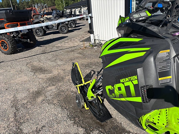 Arctic Cat SOMMARERBJUDANDE M8000 0.8 CVT 5 of 5