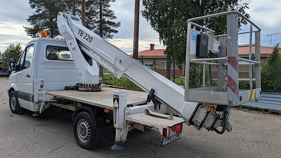 Mercedes-Benz Sprinter 208 7 of 30