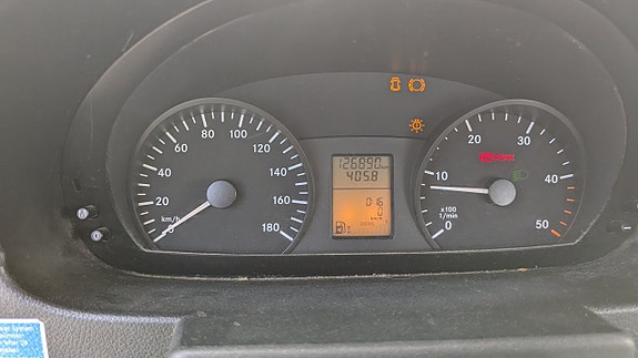 Mercedes-Benz Sprinter 208 23 of 30