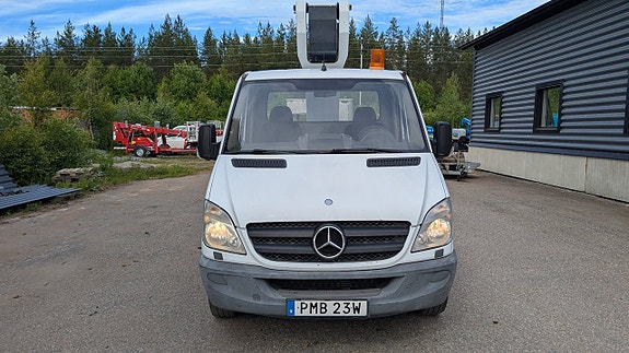 Mercedes-Benz Sprinter 208 5 of 5