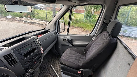 Mercedes-Benz Sprinter 208 24 of 30