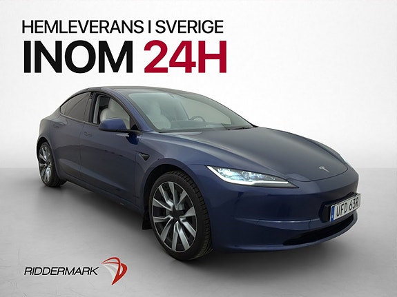 Tesla Model 3 4 of 30