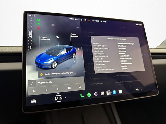 Tesla Model 3 23 of 30
