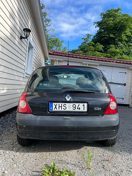 Renault Clio 5 of 5