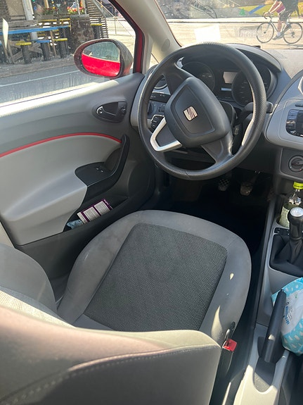 Seat Ibiza 5 of 6
