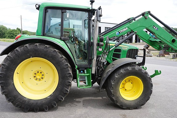 John Deere 6330 2 of 5