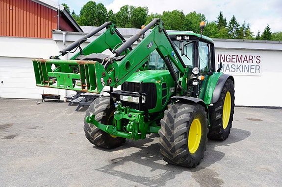 John Deere 6330 4 of 5