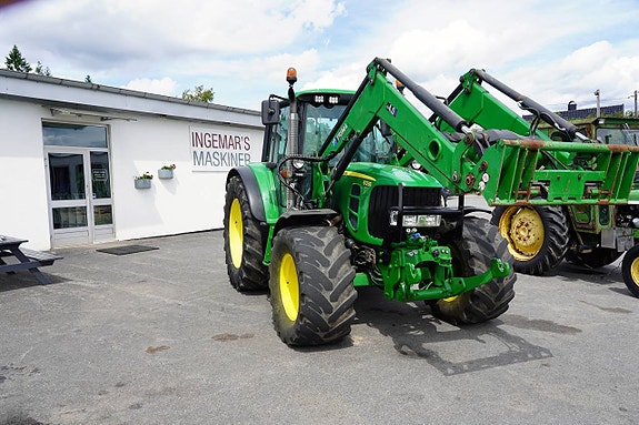 John Deere 6330 3 of 5