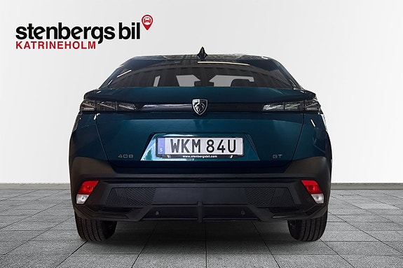 Peugeot 408 4 of 5
