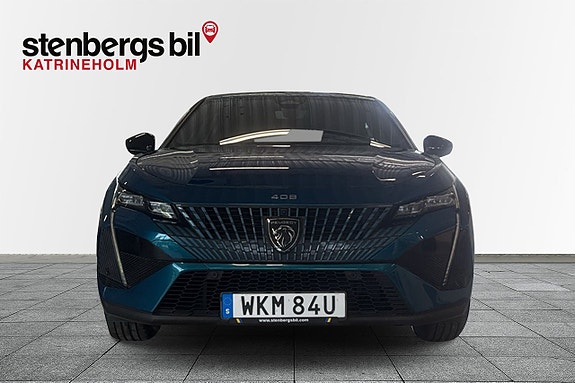 Peugeot 408 5 of 5