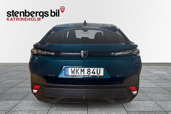 Peugeot 408 10 of 11