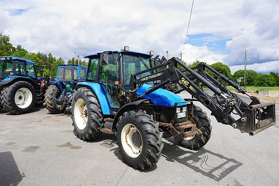 New Holland TL90 / RUC970 2 of 12