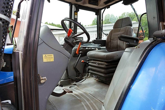 New Holland TL90 / RUC970 8 of 12