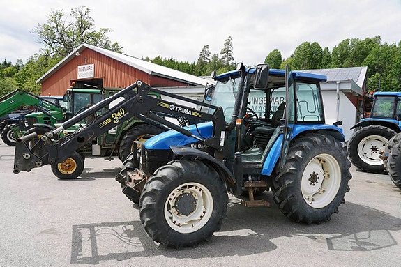 New Holland TL90 / RUC970