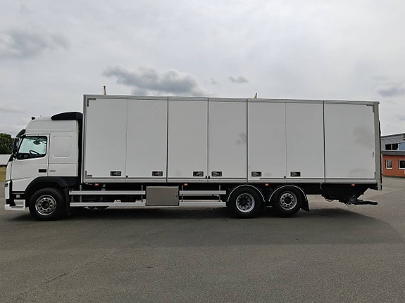 Volvo FM410 6x2*4 Skåpbil (23 Pallars) 3 of 5