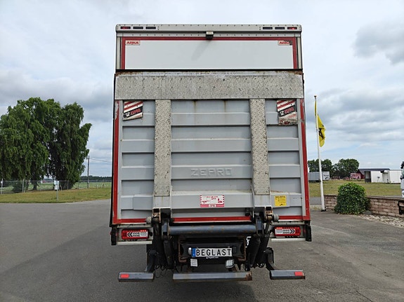 Volvo FM410 6x2*4 Skåpbil (23 Pallars) 4 of 5