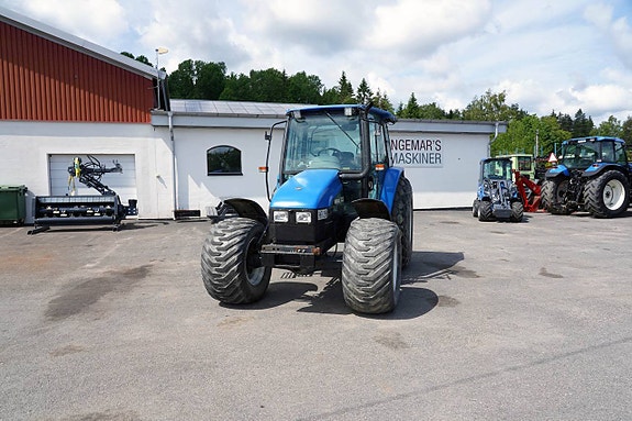 New Holland TL90 / TKF259 2 of 12
