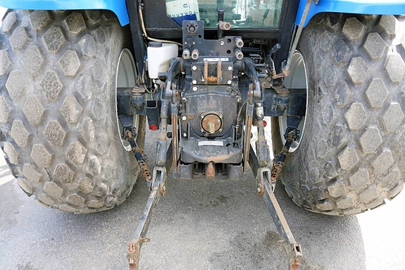 New Holland TL90 / TKF259 7 of 12