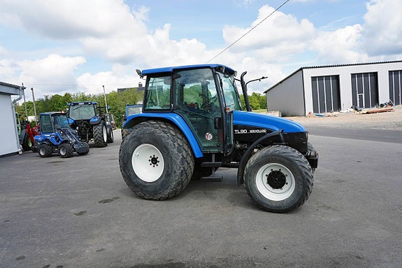New Holland TL90 / TKF259 4 of 12