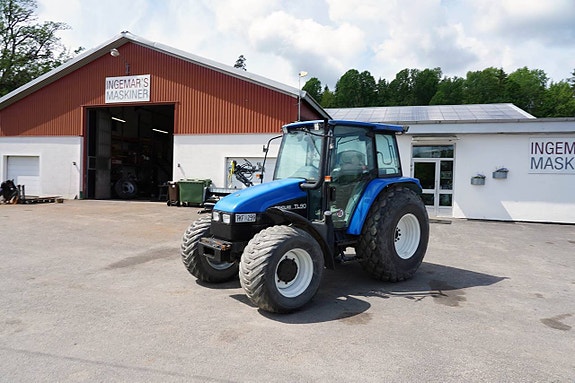 New Holland TL90 / TKF259