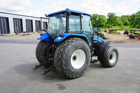 New Holland TL90 / TKF259 5 of 12