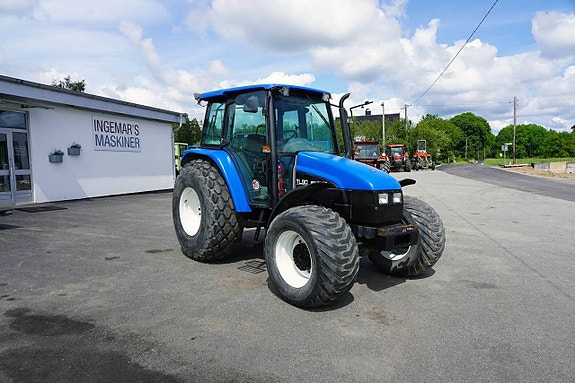 New Holland TL90 / TKF259 3 of 12