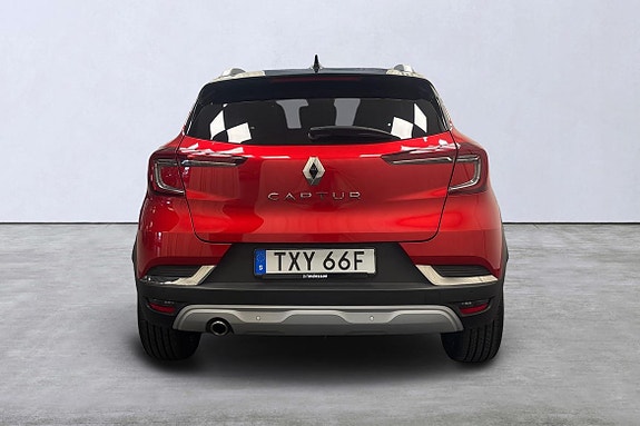 Renault Captur 5 of 5