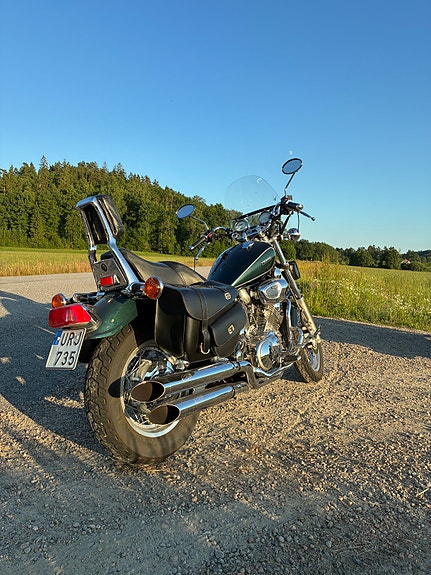 Yamaha XV1100 4 of 4