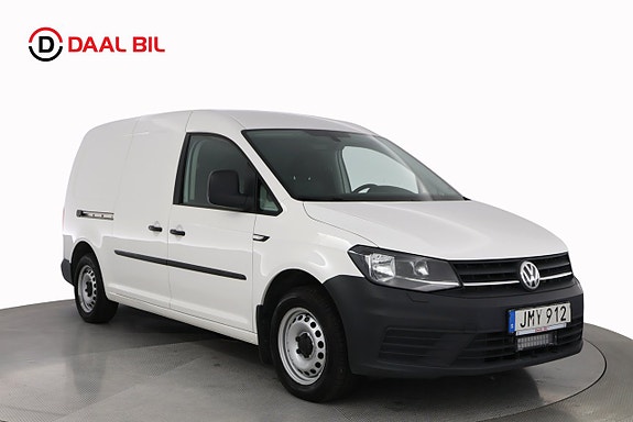 Volkswagen Caddy Maxi 3 of 5