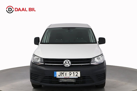 Volkswagen Caddy Maxi 2 of 5
