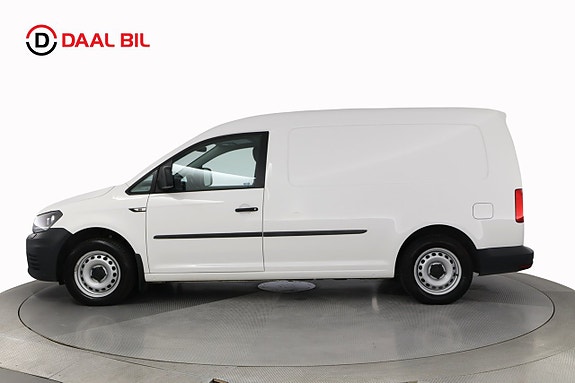 Volkswagen Caddy Maxi 9 of 23