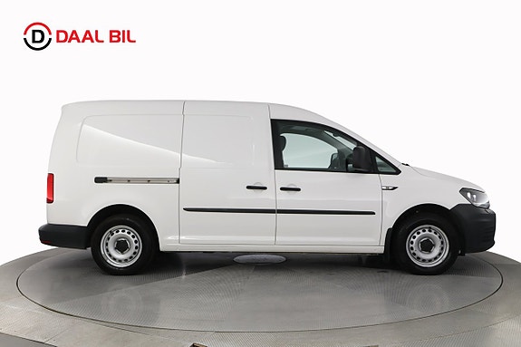 Volkswagen Caddy Maxi 5 of 5