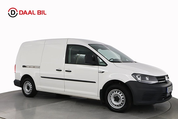 Volkswagen Caddy Maxi 4 of 5
