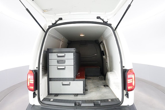 Volkswagen Caddy Maxi 22 of 23